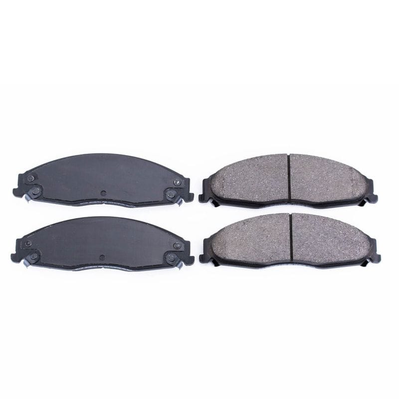 PowerStop — Power Stop 05-08 Pontiac Grand Prix Front Z16 Evolution Ceramic Brake Pads
Z16 Brake Pads
