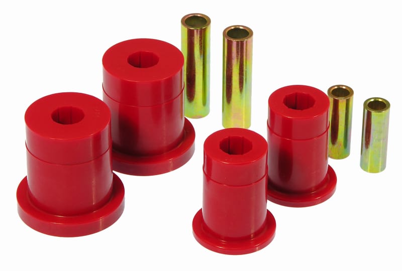 Prothane — Prothane 84-86 Ford Mustang Control Arm Bushings - Red
CONTROL ARM BUSHINGS