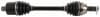 QuadBoss — QuadBoss 2009 Polaris Sportsman XP 550 4x4 (02) Rear Left Side Rugged Axle