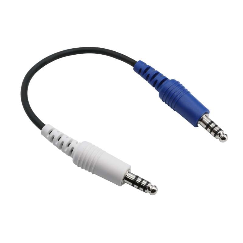 Rugged Radios — Rugged Radios OFFROAD to Peltor Helmet Kit Adapter