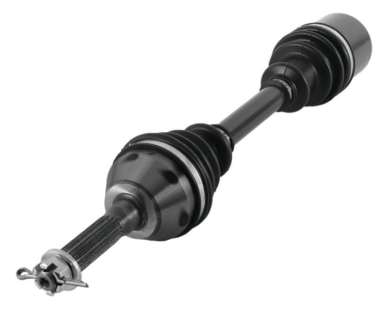 QuadBoss — Rugged Axle, Front Left