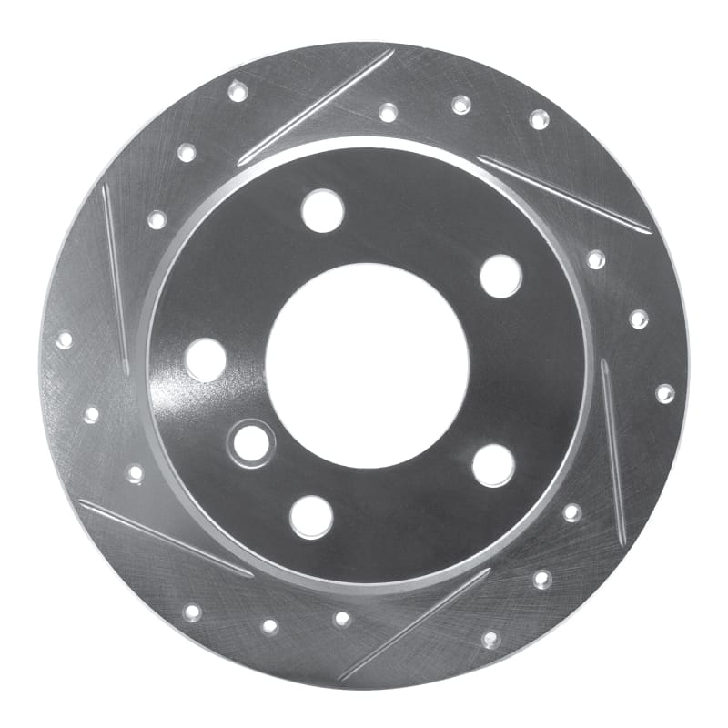 R1 Concepts — R1 96-02 BMW Z3 Rear Left Drilled & Slotted Silver Brake Rotor
R1 Brake Rotor Drill
