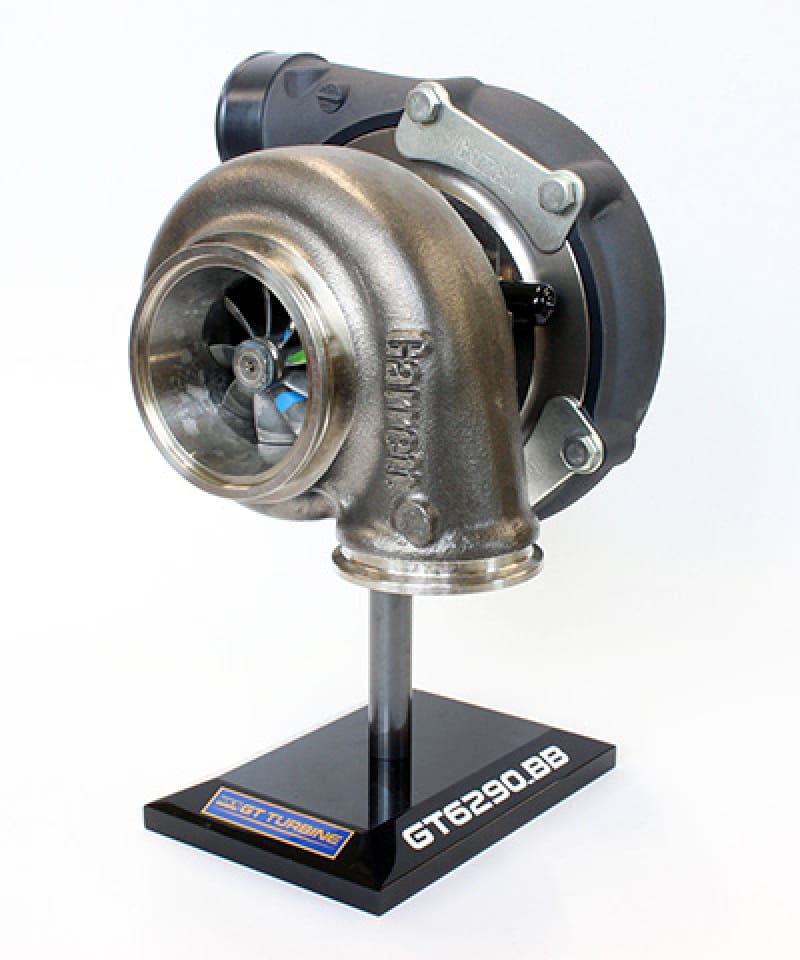 HKS — HKS GT6290_BB V band A/R 0.83 Turbo Kit