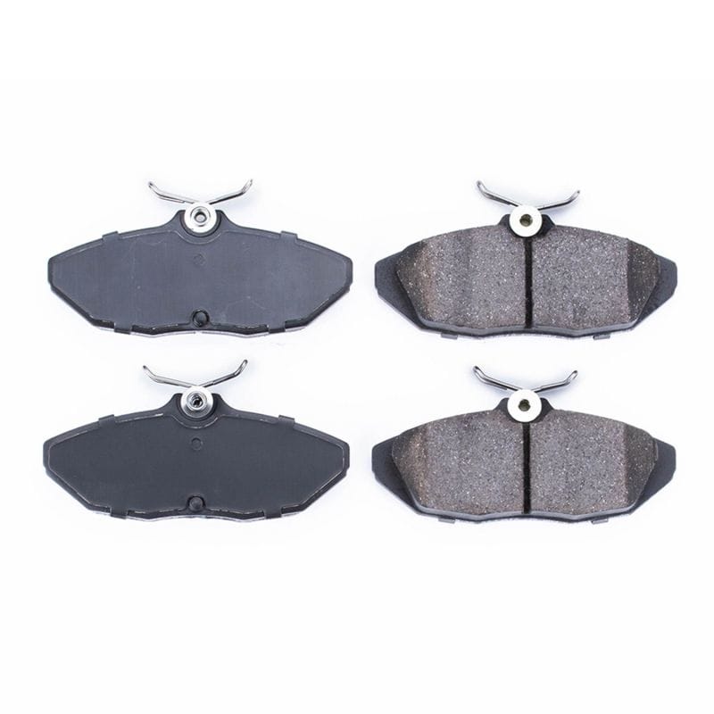 PowerStop — Power Stop 01-02 Dodge Viper Rear Z16 Evolution Ceramic Brake Pads
Z16 Brake Pads