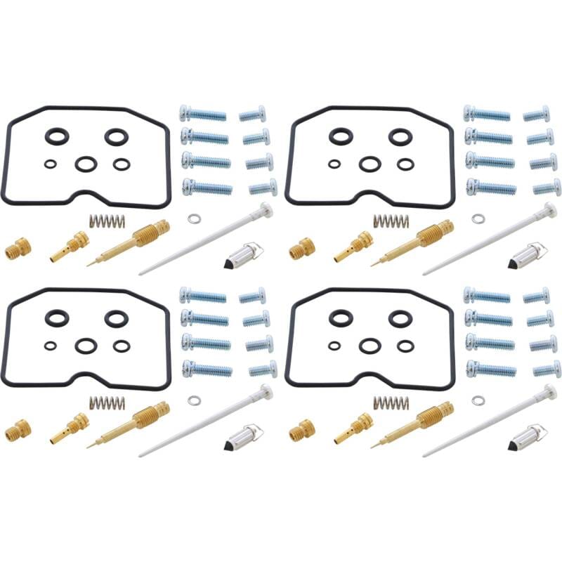 All Balls Racing — All Balls Racing 86-03 Kawasaki ZG1200 Voyager Carburetor Rebuild Kit