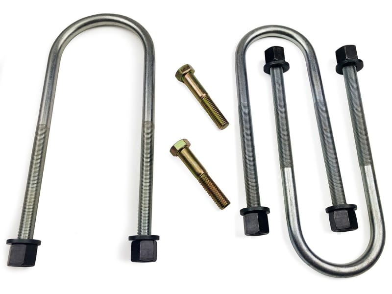 Tuff Country — Tuff Country 69-74 Dodge Truck 1/2 & 3/4 Ton 4wd Front Axle U-Bolts
U-bolt Kit