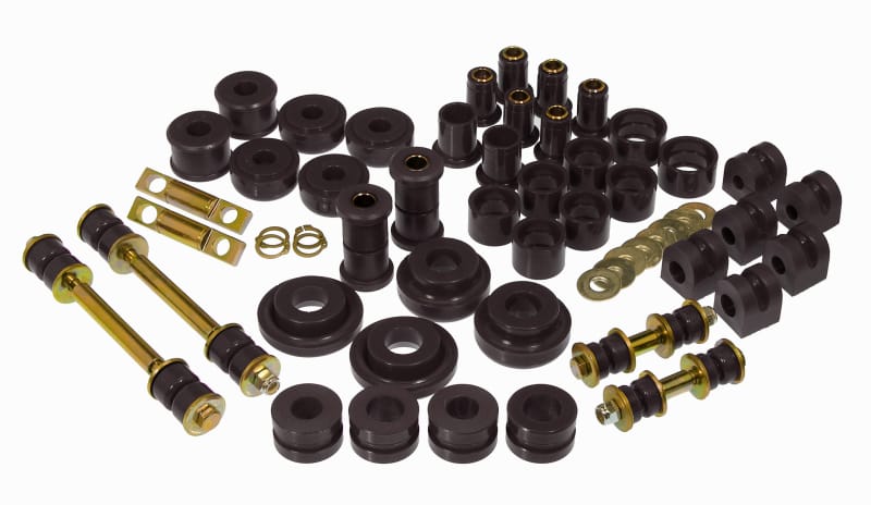 Prothane — Prothane 00-06 Dodge Neon SRT-4 Total Kit - Black
TOTAL KITS