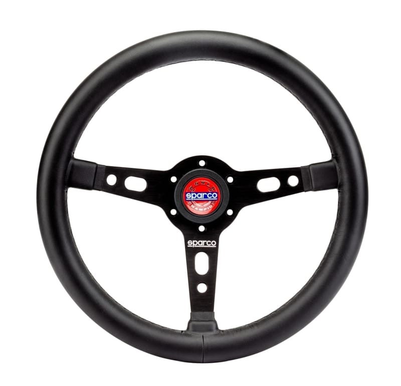 SPARCO — Sparco Steering Wheel Targa 350 Leather
