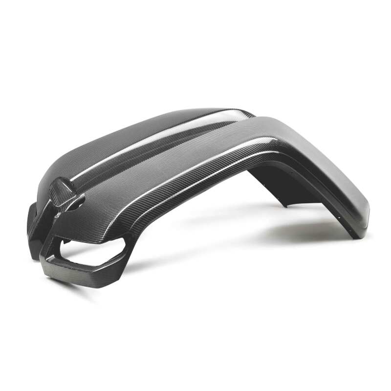 Anderson Composites — Anderson Composites 20-22 Jeep Gladiator (JT) Carbon Fiber Front Fender Fares