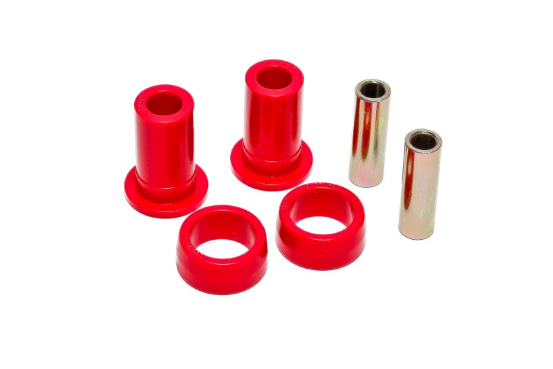 BMR Suspension — BMR 1964-1964 A-Body Differential Housing Mount Bushings (Polyurethane) - Black