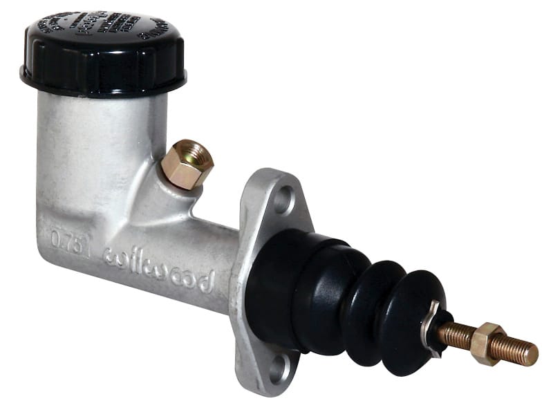Wilwood — Wilwood Aluminum Master Cylinder - 3/4in Bore
M/C,GIRLING