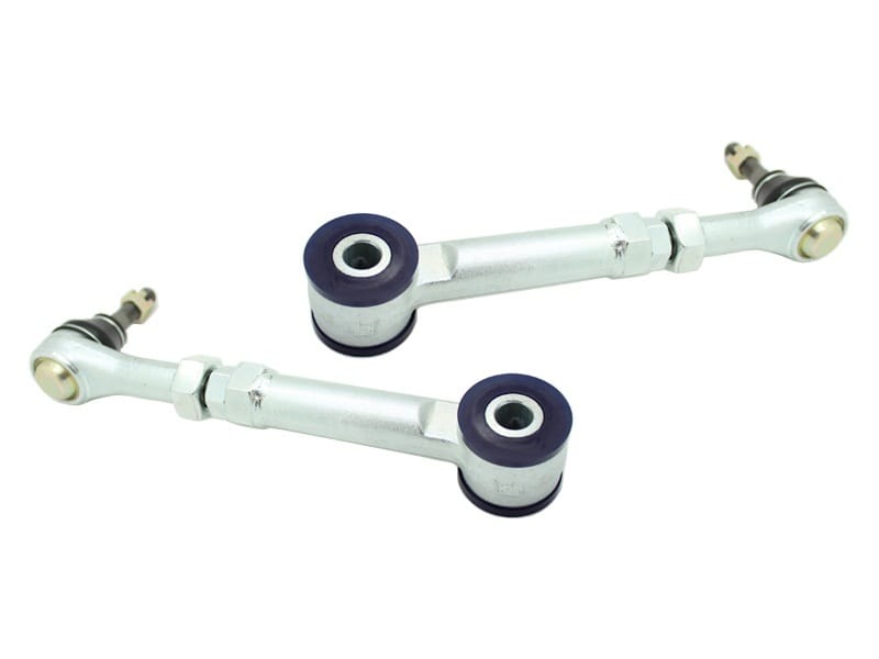 Superpro — SuperPro 2013 Scion FR-S Base Lower Rear HD Adjustable Toe Arm Set
Toe Arms