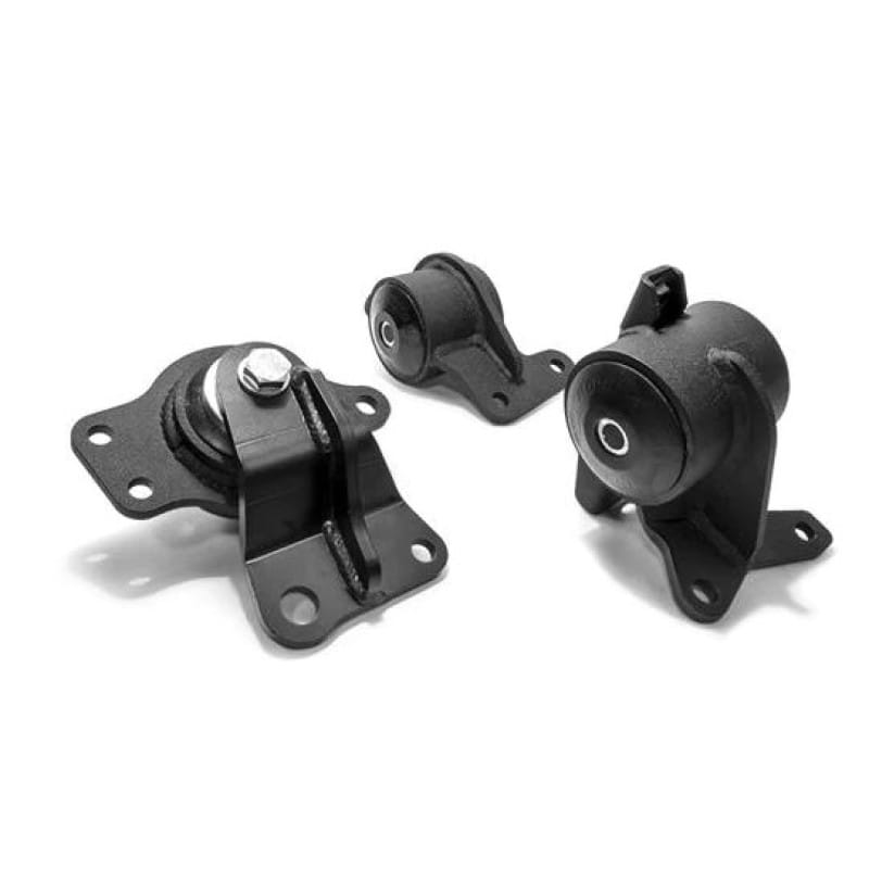 Innovative Mounts — Innovative 05-08 Honda Fit / Jazz (GD3) L-Series Replacement Mount Kit -60A Bushings