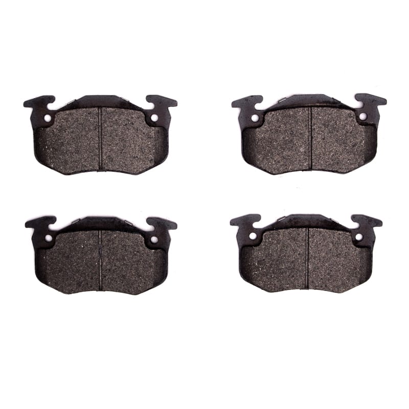 DFC — DFC 02-10 Renault Clio (Mexico) Rear 3000 Semi-Metallic Brake Pads
DFC Brake Pad Set