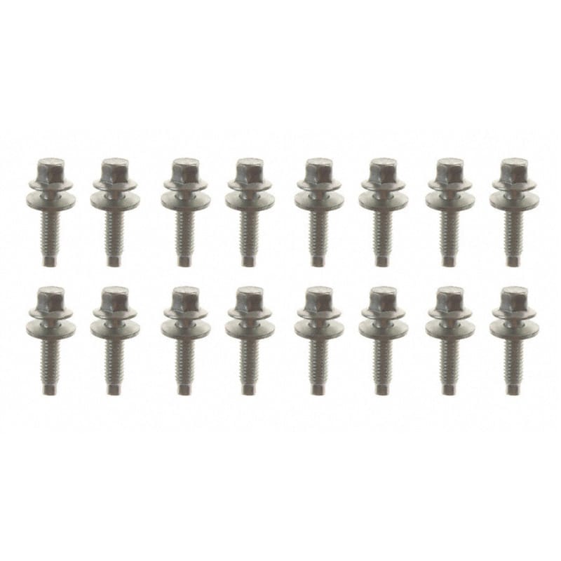 Fel-Pro — Fel-Pro Ford Ranger ES 72214 Engine Oil Pan Bolt Set