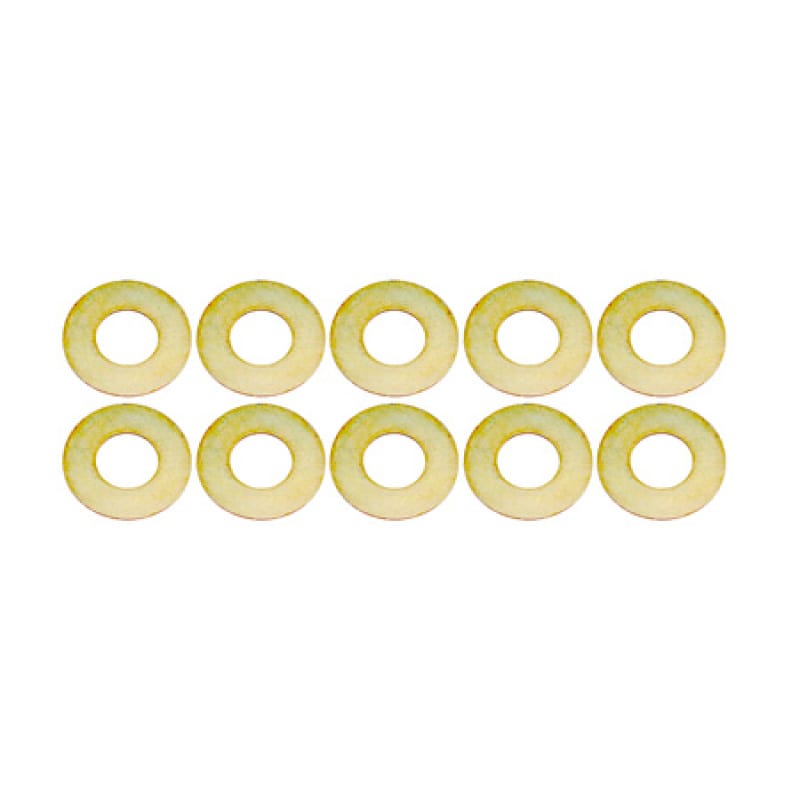 Wilwood — Wilwood Shim Kit .503 ID x 1.051 OD x .015 - Carbon (Pack of 10)