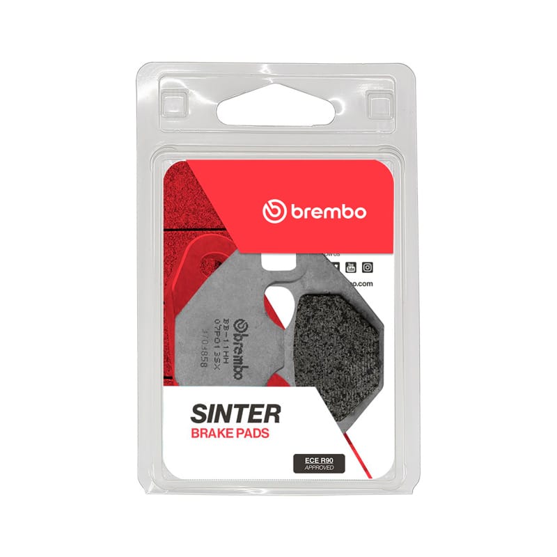 Brembo OE Powersports — Brembo OE Sinter Prime Brake Pad