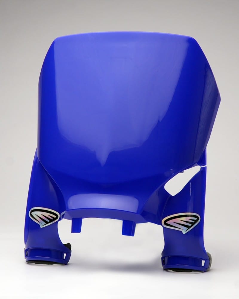 Cycra — Cycra 23+ Yamaha YZ450F/FX Stadium Plate - OEM Blue