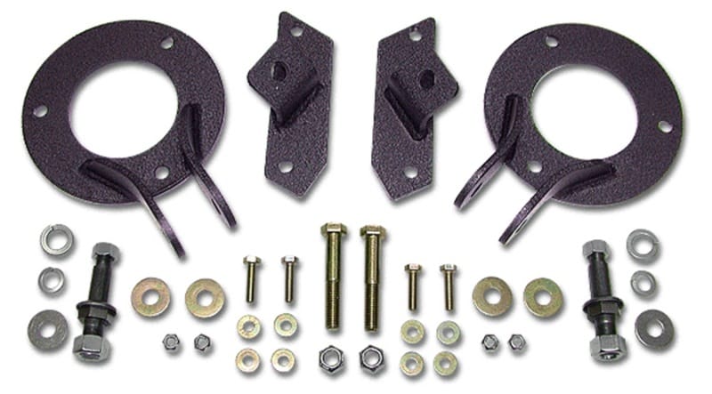 Tuff Country — Tuff Country 94-01 Dodge Ram 1500 4wd Front dual shock Kit
Dual Shock Kit