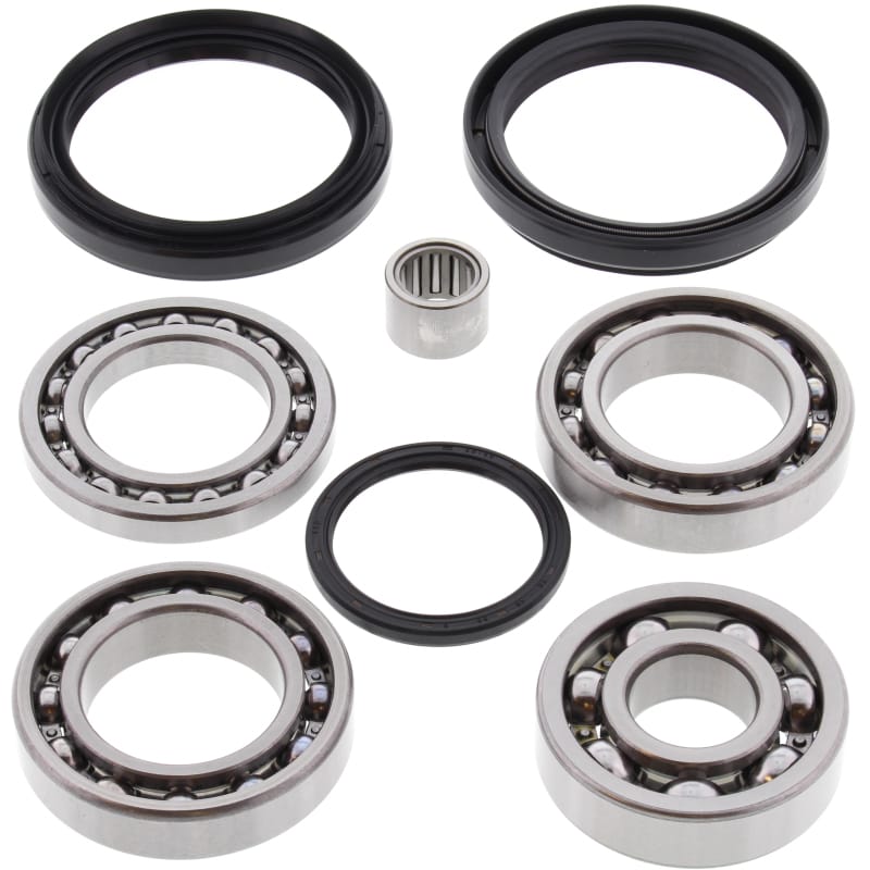 All Balls Racing — All Balls Racing 14-17 Arctic Cat 700 Mudpro LTD Differential Bearing & Seal Kit Rear