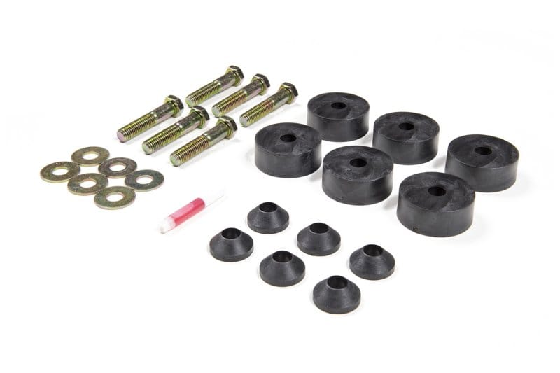 Zone Offroad — Zone Offroad 87-95 Jeep YJ 1-5/8in Transfer Case Drop
1-5/8" Drop Kit