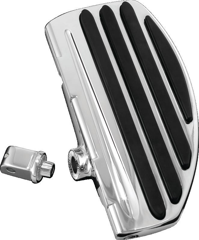 Kuryakyn — Splined Male Mount Adapter Chrome