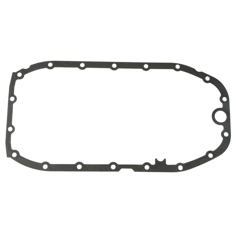 Fel-Pro — Fel-Pro Saab 9-3 OS 30811 Engine Oil Pan Gasket Set High-Temperature Rubber-Coated Fiber