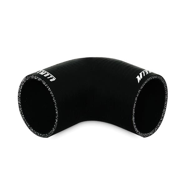 Mishimoto — Mishimoto 2.0 Inch Black 90 Degree Coupler