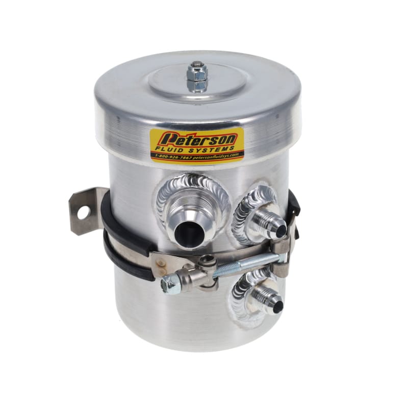 Peterson Fluid Systems — Peterson Fluid Systems Breather Can LS7