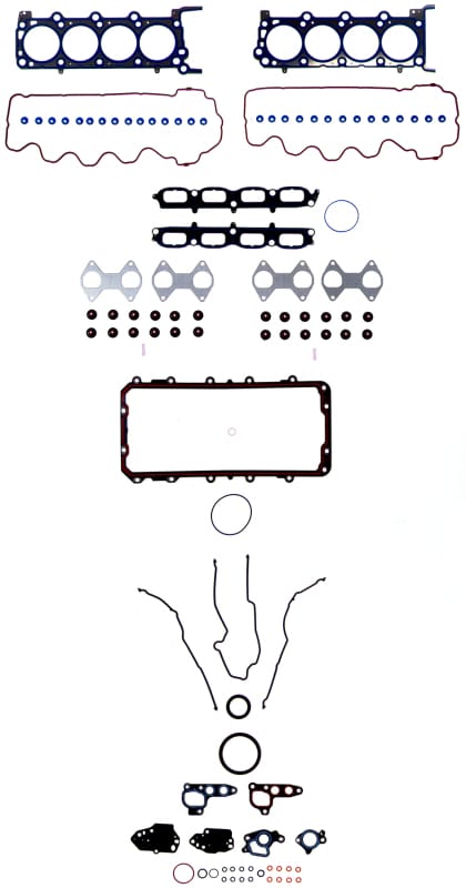 Fel-Pro — Fel-Pro Ford F-150 260-1977 Engine Gasket Set
