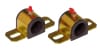 Prothane — Prothane Universal Greasable Sway Bar Bushings - 1 1/4in - Type B Bracket - Black
SWAY BAR BUSHINGS