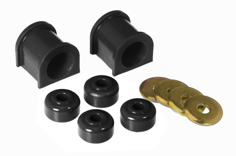 Prothane — Prothane 90-95 Toyota 4Runner 4wd Front Sway Bar Bushings - 24mm - Black
SWAY BAR BUSHINGS