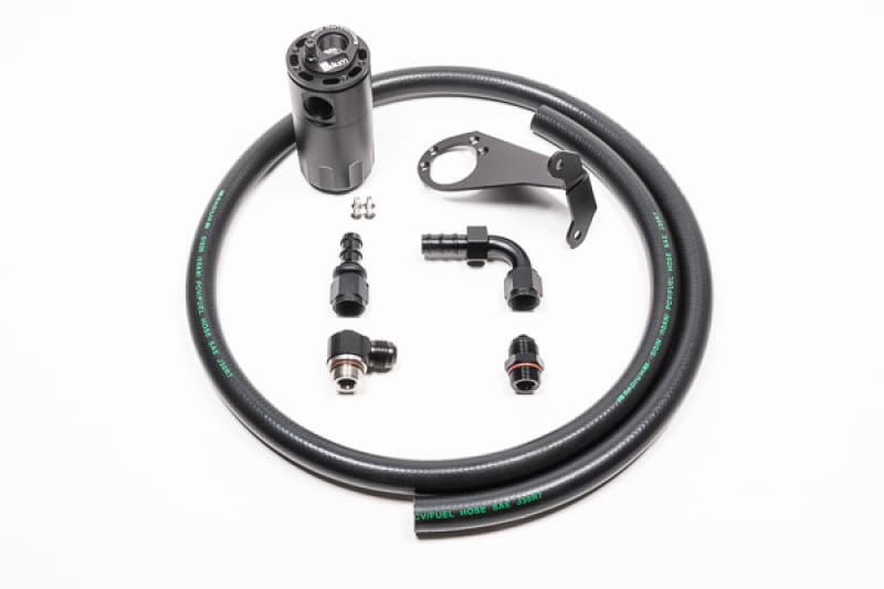Radium Engineering — Radium Engineering Nissan S15 Silvia/200SX Catch Can Kit CCV Fluid Lock