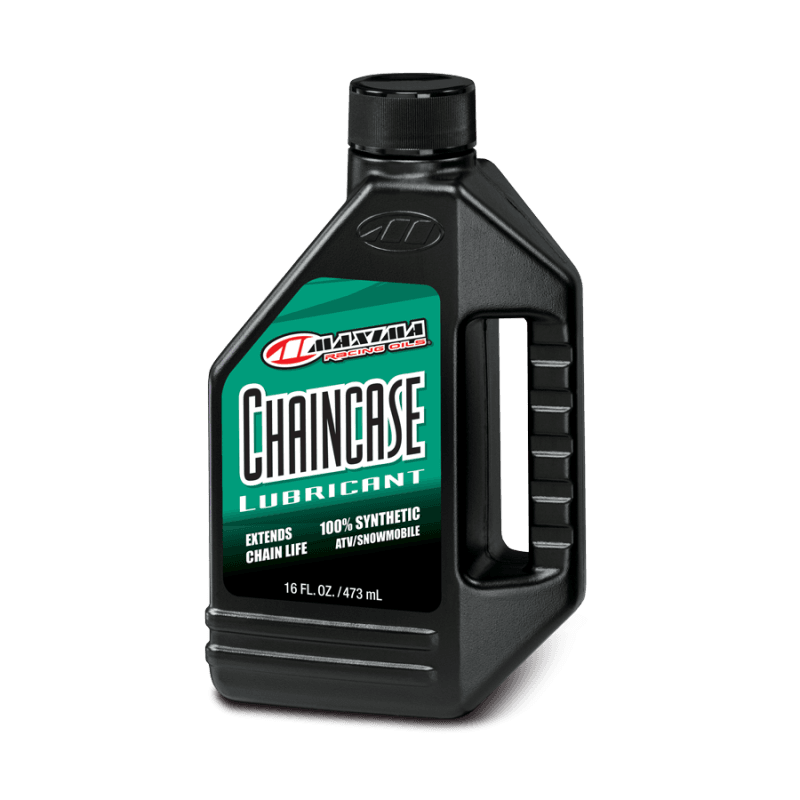 Maxima — Maxima Chain Case 100% Synthetic ATV/Snow - 16oz