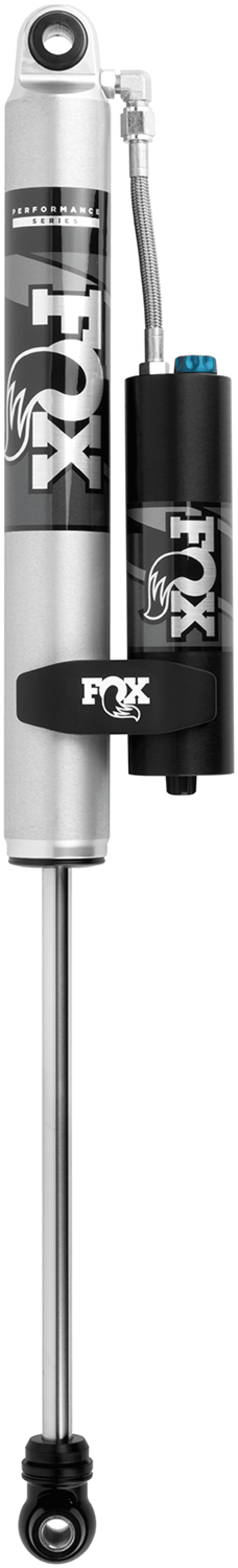 FOX — PERFORMANCE SERIES 2.0 SMOOTH BODY RESERVOIR SHOCK - ADJUSTABLE
PERFORMANCE SERIES 2.0 SMOOTH BODY RESERVOIR SHOCK-ADJUSTABLE