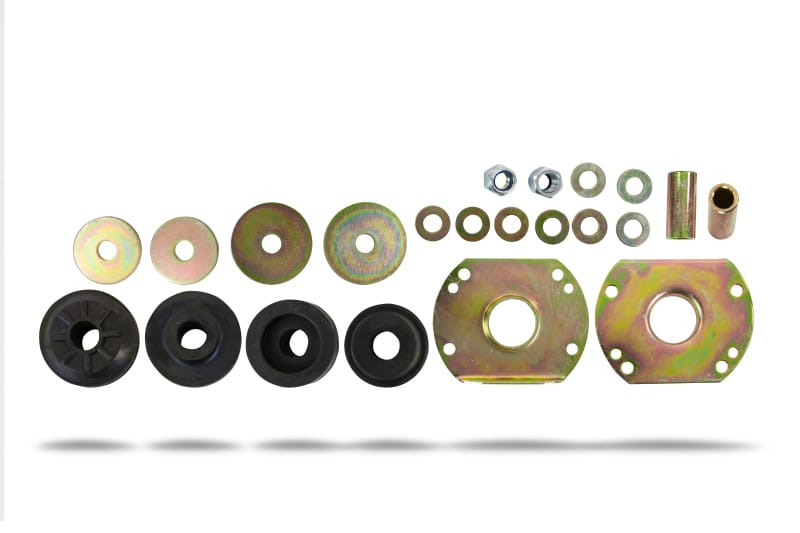 Pedders — Pedders 04-06 Pontiac GTO Front Radius Rod To Chassis Bush Rubber
BUSHING - FRONT RAD