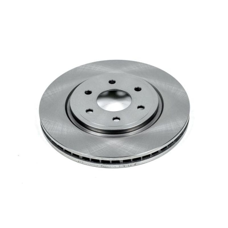 PowerStop — Power Stop 05-19 Nissan Frontier Front Autospecialty Brake Rotor
AutoSpecialty Rotor