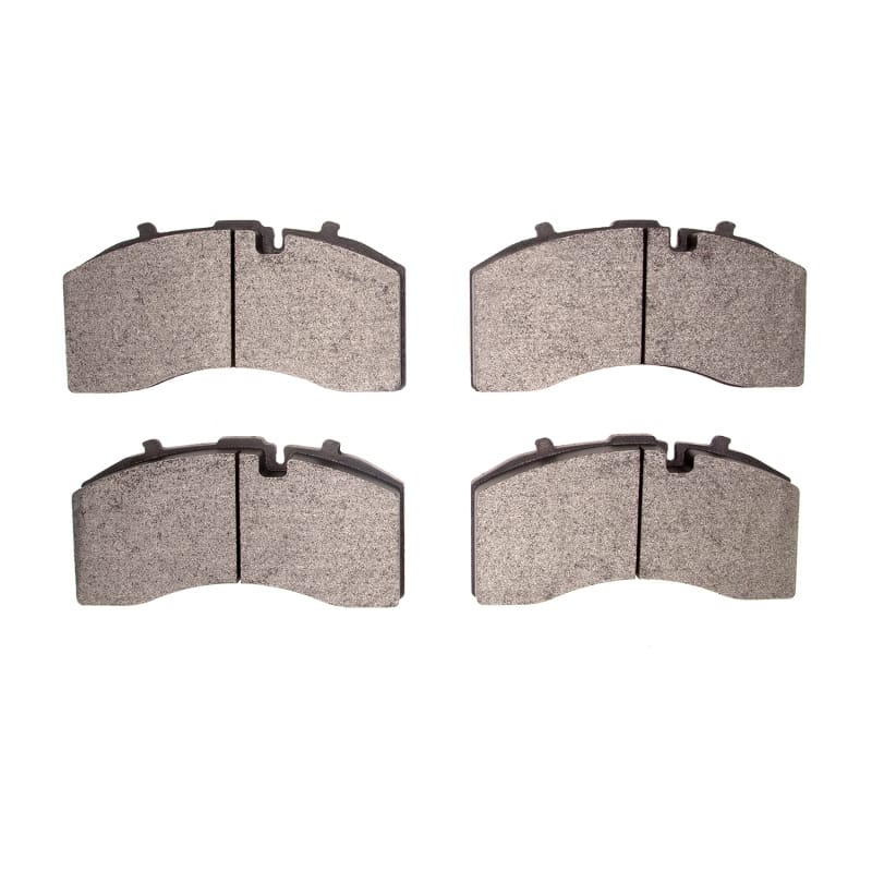 DFC — DFC 04-24 American Coach American Allegiance Front Heavy Duty Pads - Semi Metallic
DFC Brake Pad Set