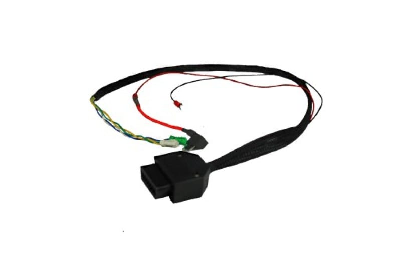 Tazer — Tazer 15-22 Dodge Challenger/11-22 Dodge Charger Trunk Mounted Security Double Bypass Cable Kit