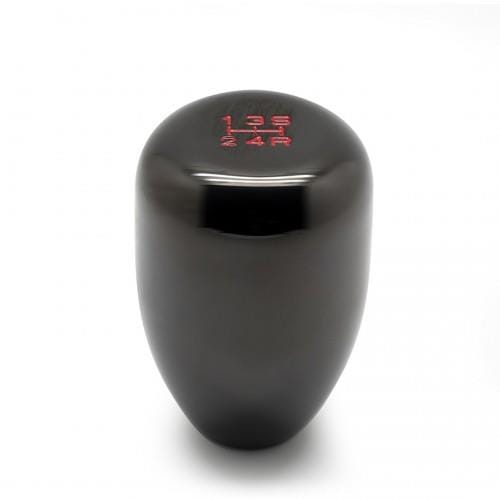 BLOX Racing — BLOX Racing Limited Series 6-Speed Billet Shift Knob - Platinum 12x1.25mm