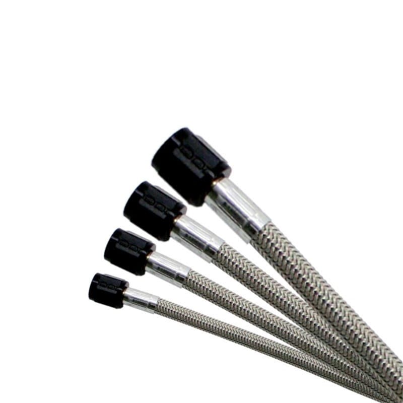Nitrous Express — Nitrous Express 8AN 15ft Nitrous Feed Line
Fuel/N2OLine