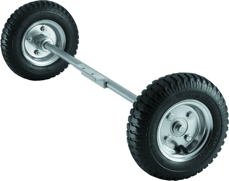 BikeMaster — BikeMaster 06-Up Yamaha TTR50E Training Wheels