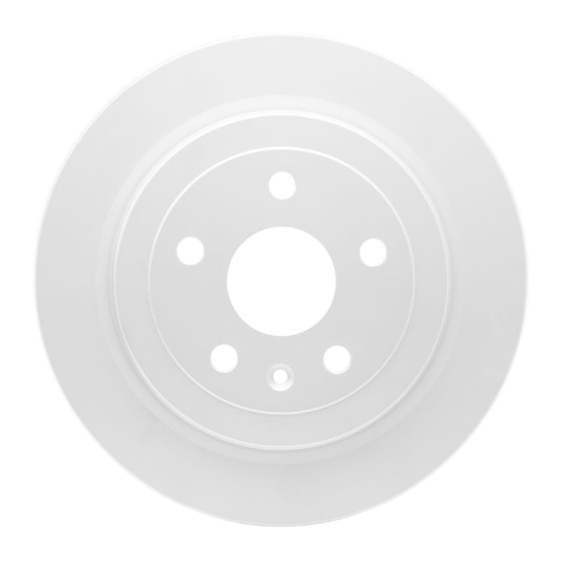 DFC — DFC 08-19 Cadillac CTS Rear GeoSPEC Coated Rotor
DFC Brake Rotor