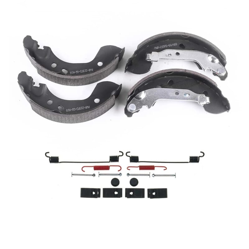 PowerStop — Power Stop 12-19 Nissan Versa Rear Brake Shoes w/Hardware