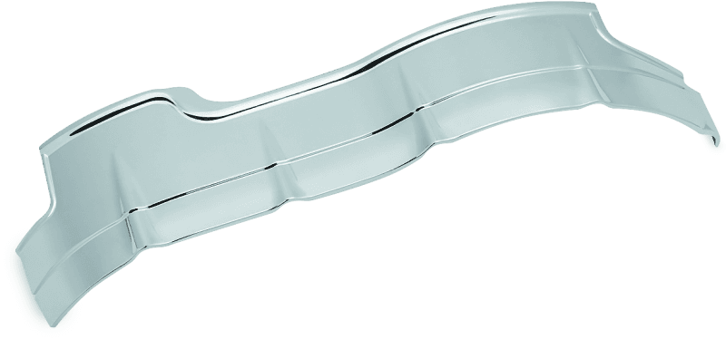 Kuryakyn — Kuryakyn Inner Primary Cover 14-23 Indian Models Chrome