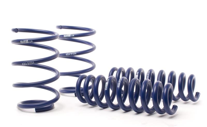 H&R — H&R 18-22 BMW X2 xDrive28i (AWD) F39 Sport Spring
Sport Spring