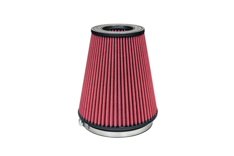 CORSA Performance — Corsa DryTech 3D Air Filter w/ Inverted Cone Technology - 6in I.D x 7.50 in BS x 4.75in TP x 8in HT
Air Intake