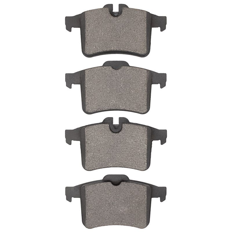 DFC — DFC 13-15 Jaguar XKR Rear 5000 Advanced Low Metallic Brake Pads
DFC Brake Pad Set