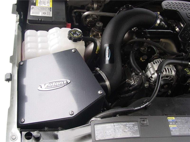 Volant — Volant 04-05 Chevrolet Silverado/ GMC Sierra 2500HD 6.6L V8 PowerCore Closed Box Air Intake System
Air Intake Kit