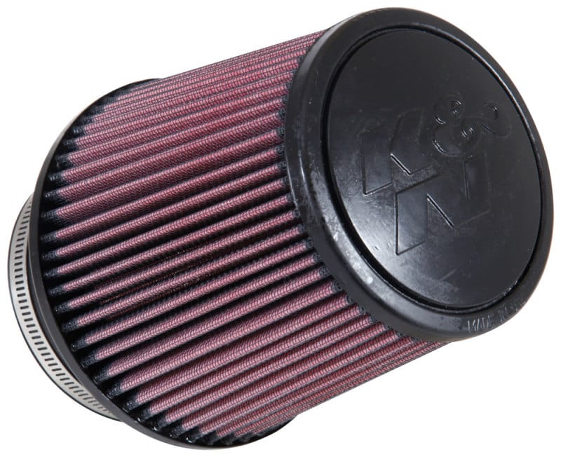 K&N Engineering — K&N Universal Air Filter (4in. Flange / 6in. Base OD / 4-5/8in. Top OD / 6in. Height)
Universal Clamp-On A
Clamp-on Air Filter